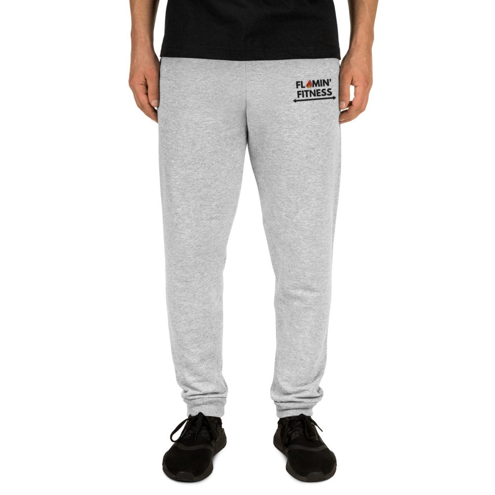 Men's Gym Joggers - Flamin' Fitness