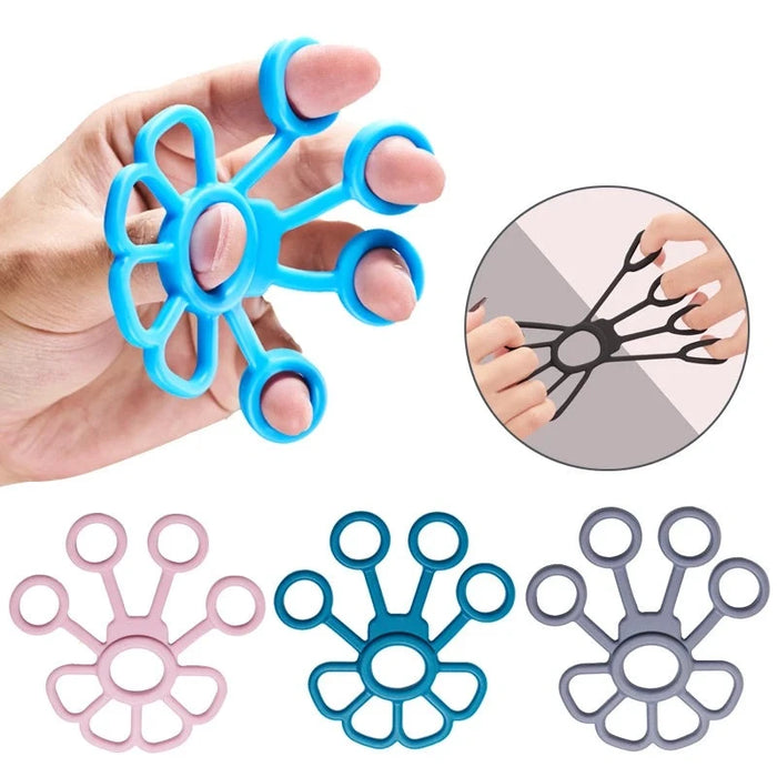 FlexiGrip Fan-Shaped Finger Stretcher