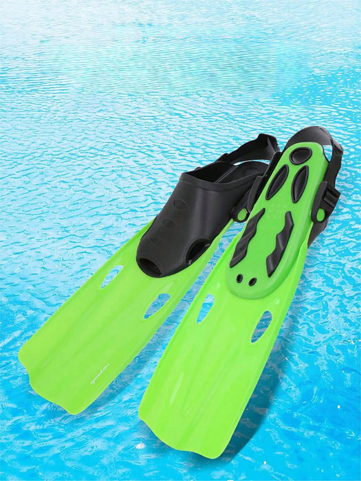 Short Snorkeling Fins
