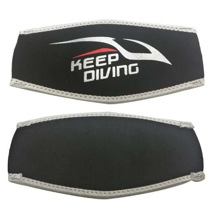 Neoprene Soft Scuba Diving Mask Strap Cover