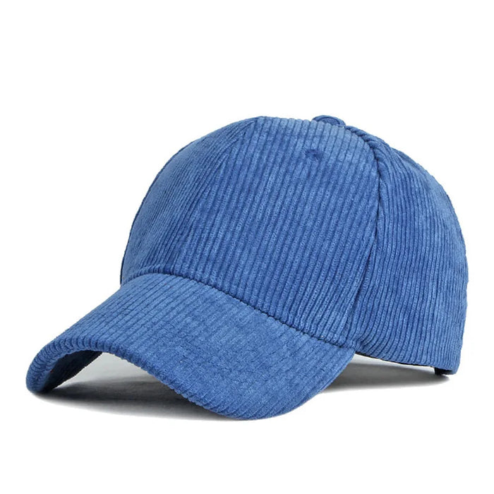 Unisex Cotton Baseball Cap