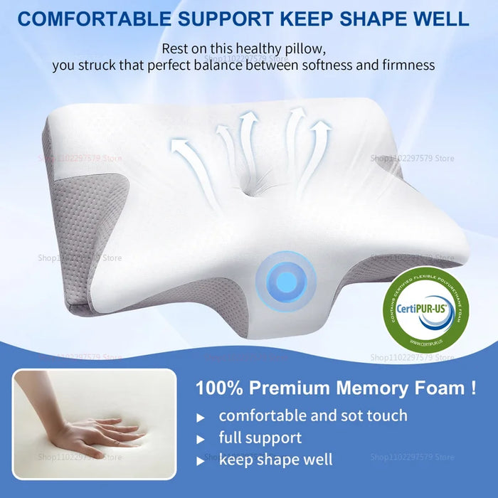 Contour Support Pillow