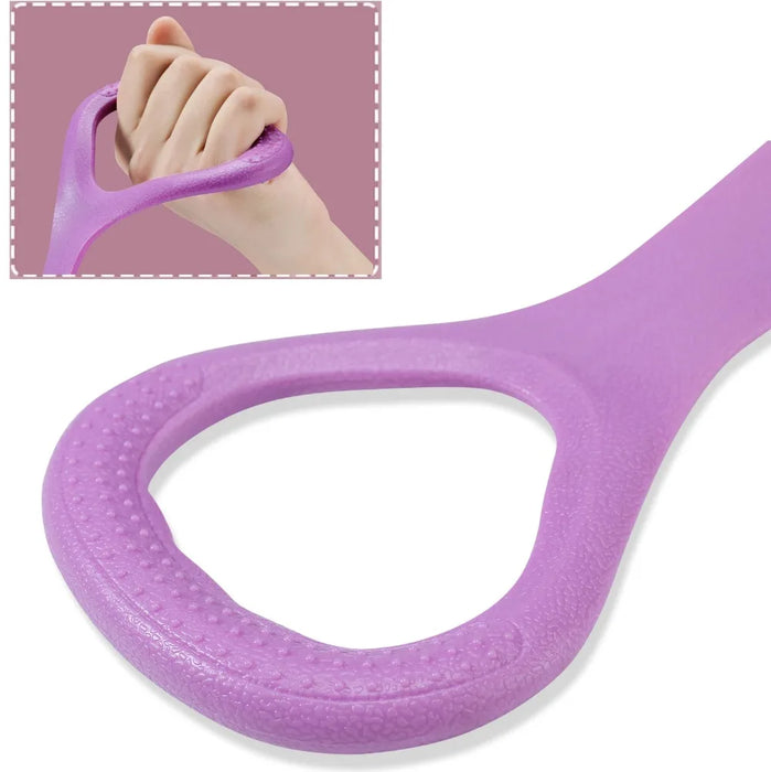 Stretching Belt for Yoga, Dance, and Physical Therapy