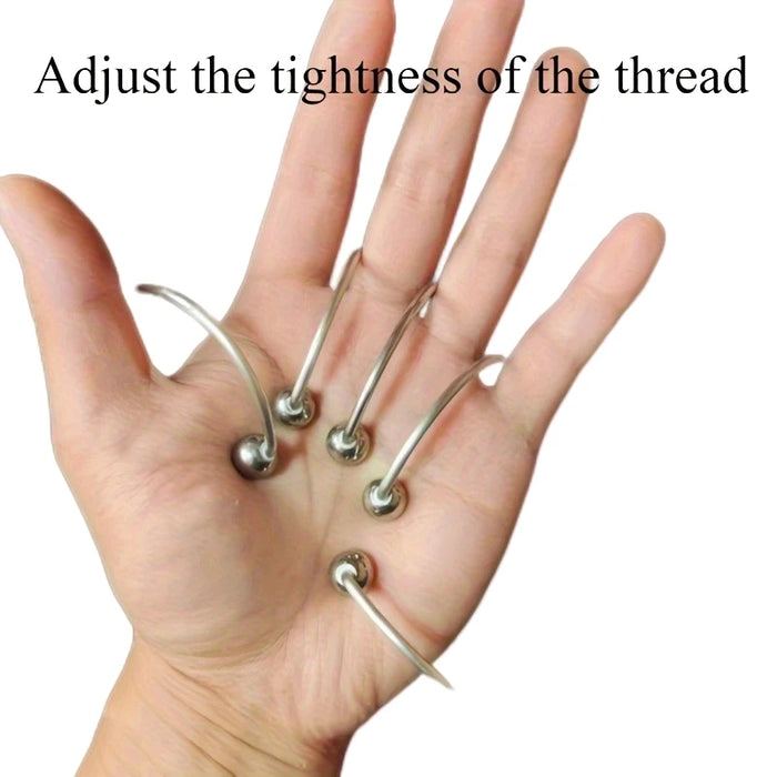 Hand Acupoint Massage Clip for Finger and Joint Relief