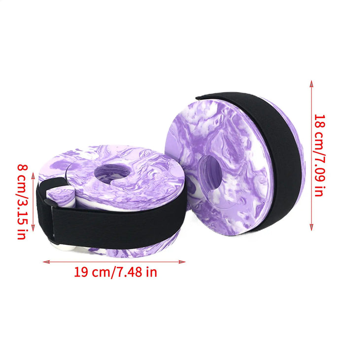 Adjustable Swim Float Belt for Water Fitness & Training