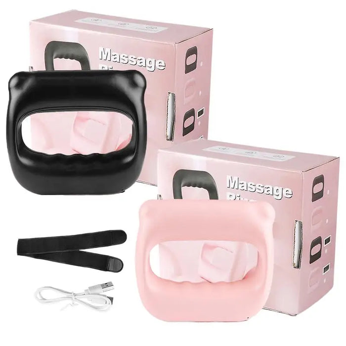 Rechargeable Handheld Massager – Muscle Relief Device