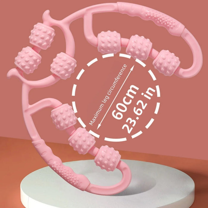 Leg Massage Roller For Muscle Relief