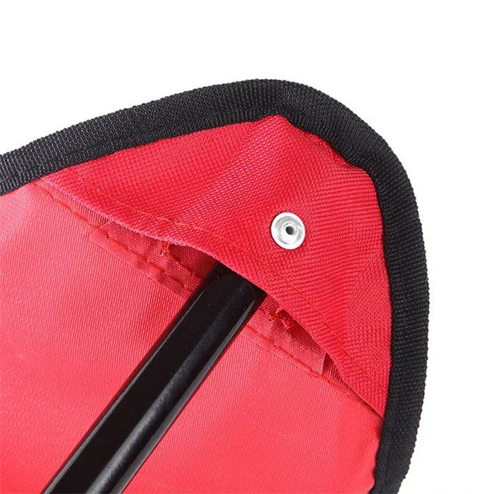 Foldable Camping Stool – Lightweight Portable Triangle Chair