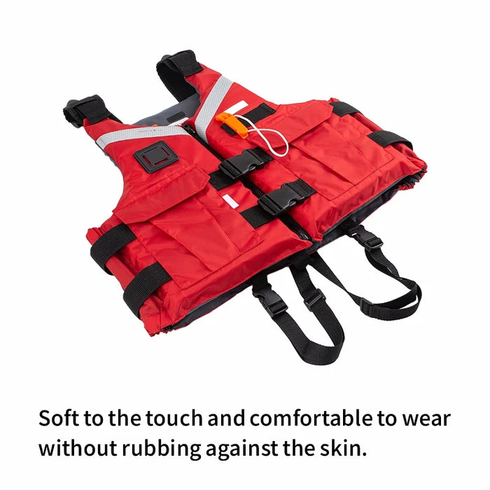 Adult Impact Life Vest