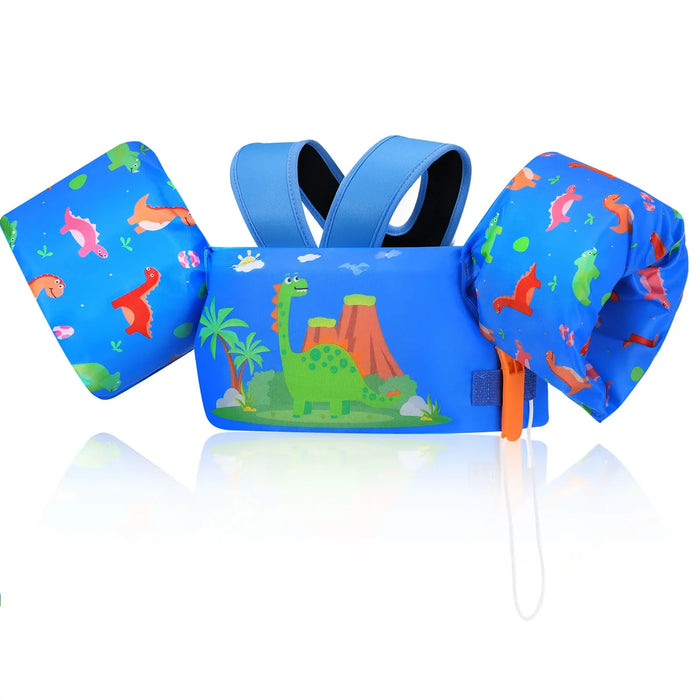 Children’s Swimming Vest with Arm Bands