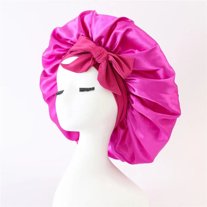 Satin Hair Bonnet