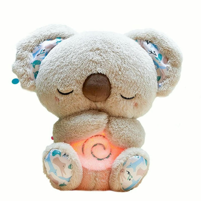 Relief Heartbeat Animal Teddy Bear