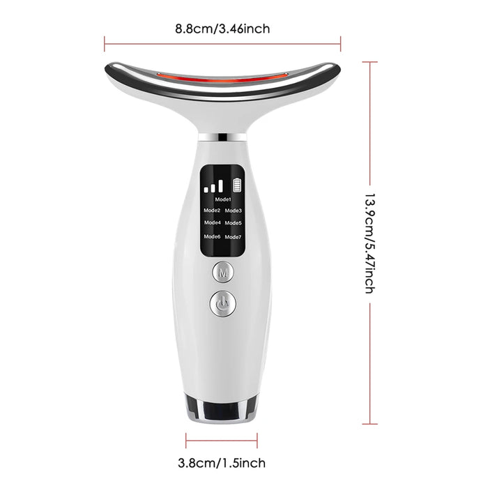 Electric Neck Firming and Face Slimming Tool