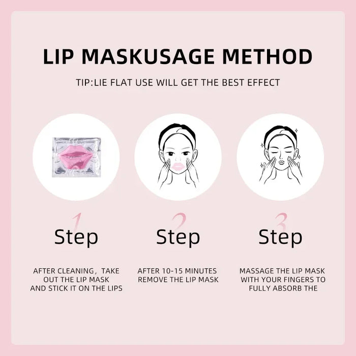 Moisturizing Lip Mask Set