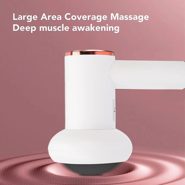 Portable Wireless Massage Gun For Muscle Relaxation