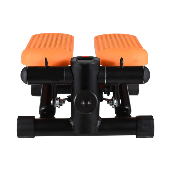 Mini Stepper with Resistance Bands