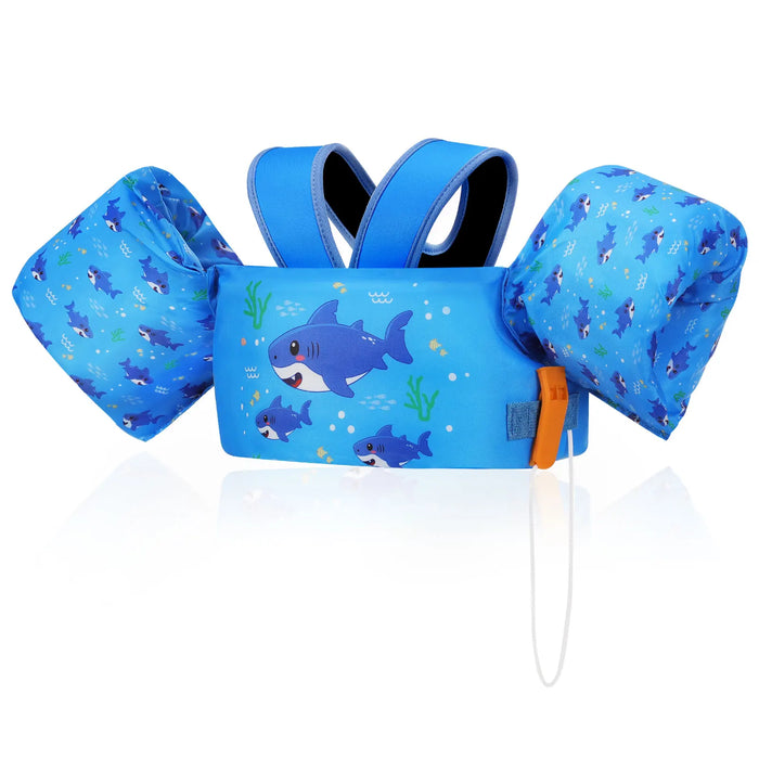 Children’s Swimming Vest with Arm Bands