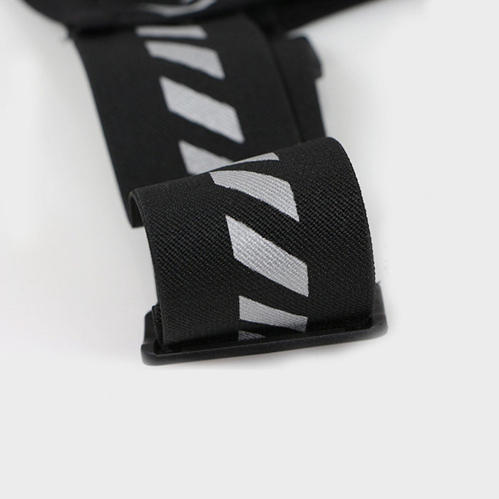 RunGuard Reflective Running Vest | Stay Safe & Visible — Flamin' Fitness