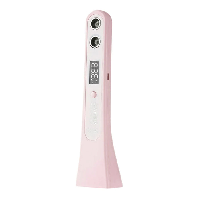 Portable Height Sensor Portable Ultrasonic Height Measuring Device — Flamin' Fitness