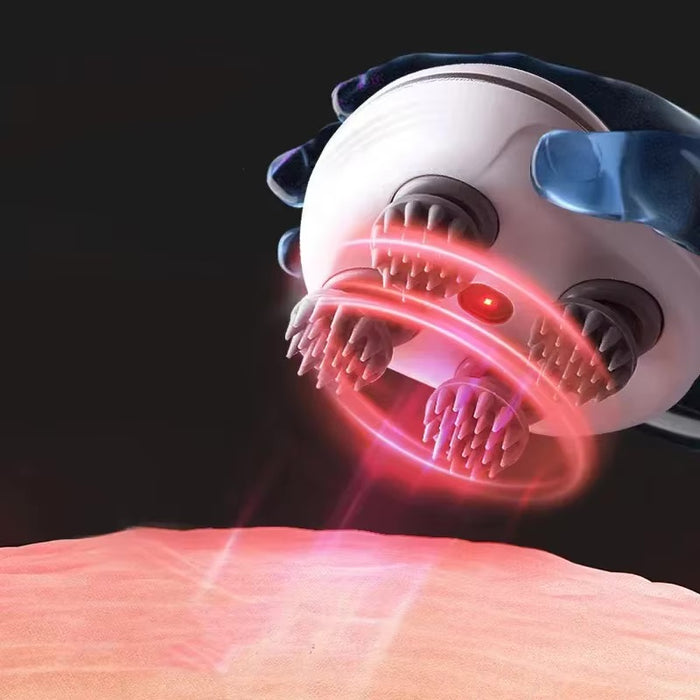 Electric Scalp Massager