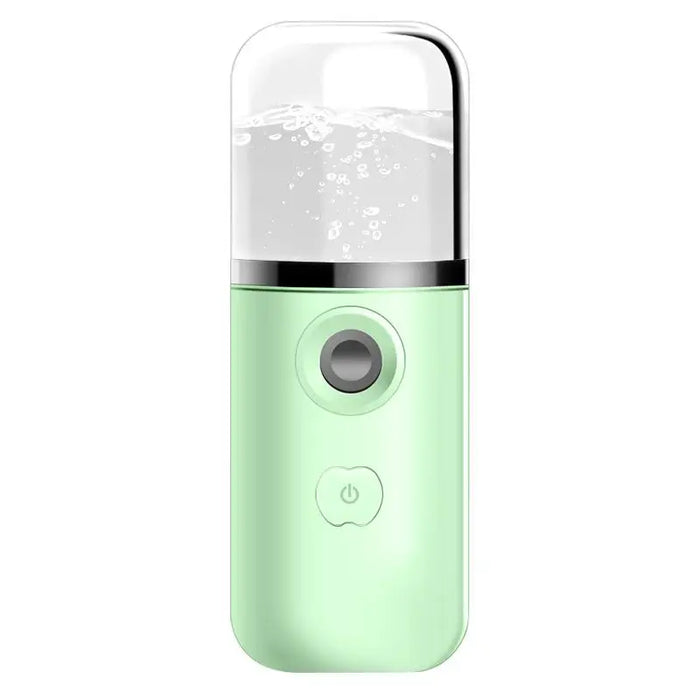 Nano Spray Facial Steamer – USB Rechargeable