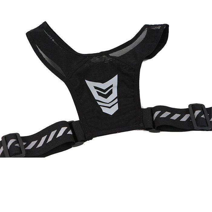 RunGuard Reflective Running Vest | Stay Safe & Visible — Flamin' Fitness