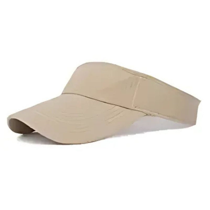 Sun Protection Visor Cap