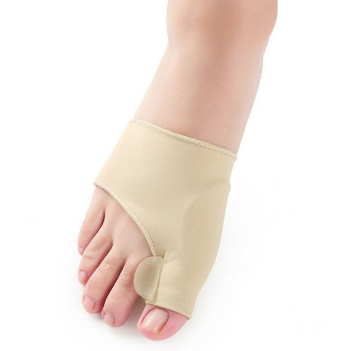 Split Toe Compression Relieve Toe Pain with Big Toe Separator & Support — Flamin' Fitness