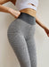 Honeycomb Gym Leggings - Flamin' Fitness