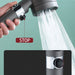 HydroForce High-Pressure Shower Head - Flamin' Fitness