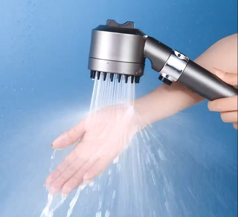 HydroForce High-Pressure Shower Head - Flamin' Fitness