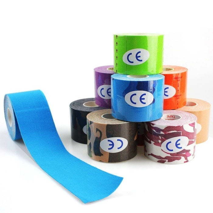 Kinesiology Tape - Flamin' Fitness