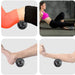 Massage Ball & Peanut Foam Roller Set - Flamin' Fitness