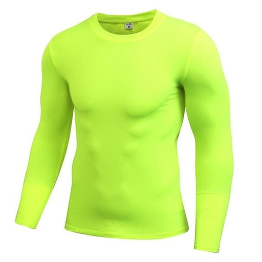 Men's Core Base Layer - Flamin' Fitness