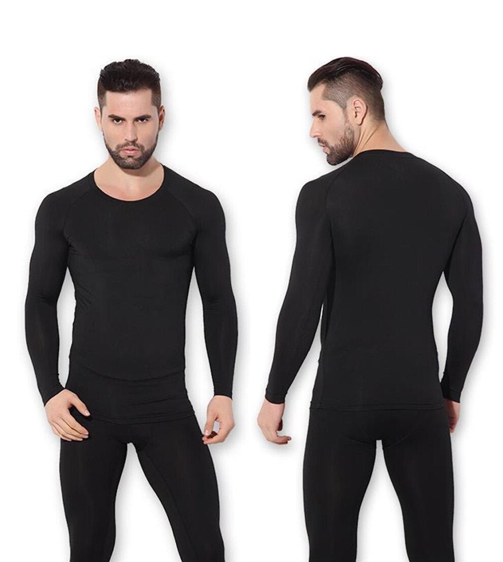Men's Core Base Layer Set — Flamin' Fitness