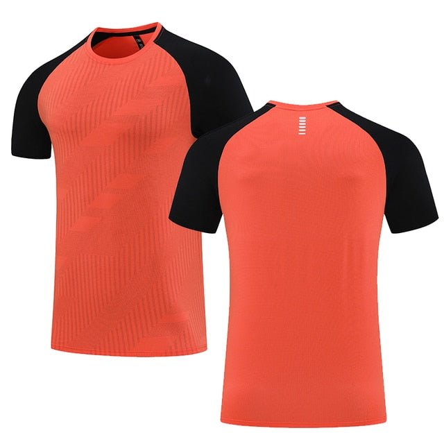 Men's Core Dry Fit T-Shirt - Flamin' Fitness