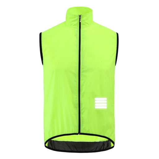 Men's Sport Windbreaker Gilet - Flamin' Fitness