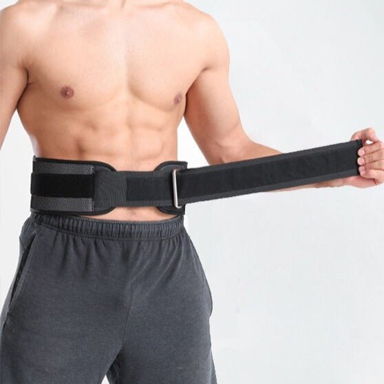 PostureGuard Back Support Belt - Flamin' Fitness