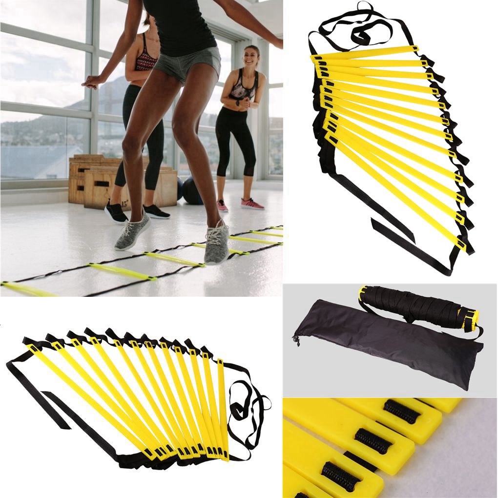 TurboFit Exercise Ladder | Elevate Your Fitness to New Heights — Flamin ...