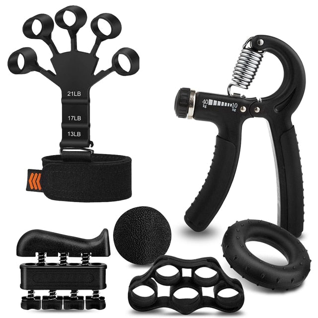 Ultimate Hand Exerciser Bundle | Home Workout Equipment — Flamin' Fitness