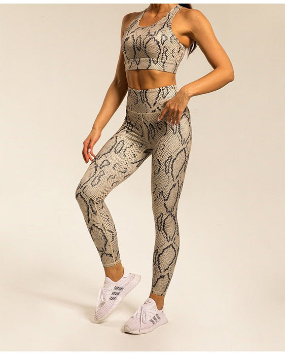 ViperPower Athletic Set - Flamin' Fitness