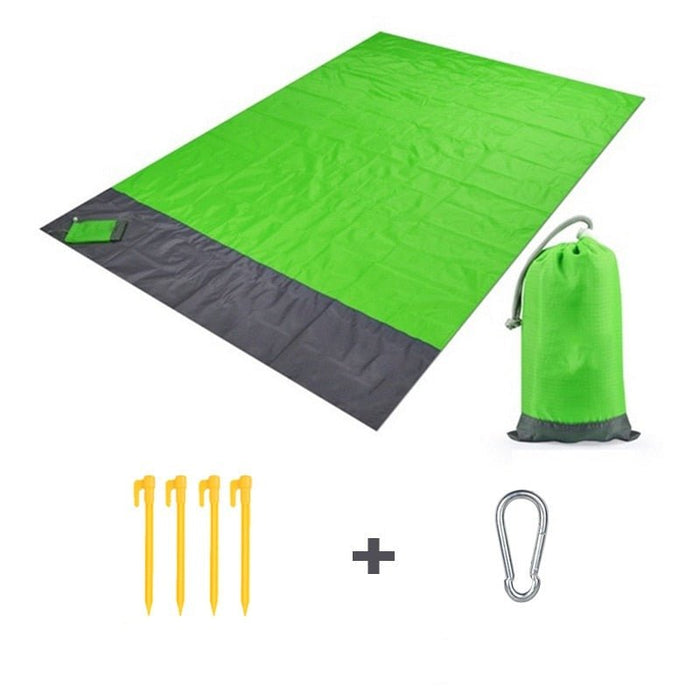 Waterproof Picnic/Beach Blanket - Flamin' Fitness