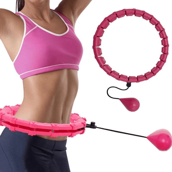 Hoop workout sale