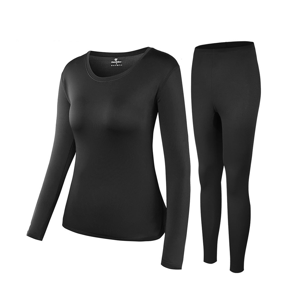 Women's Core Base Layer Set — Flamin' Fitness